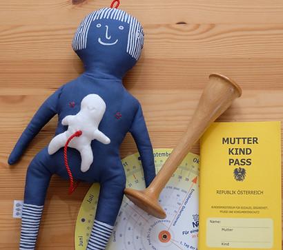 Mutter-Kind-Pass-Gespräch Karibuni-Ordination 1150 Wien