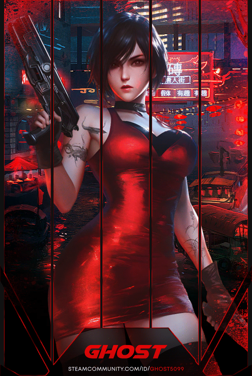 Ada Wong 2 | Resident Evil Workshop