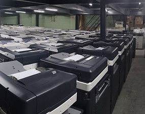copier machine at HQ3