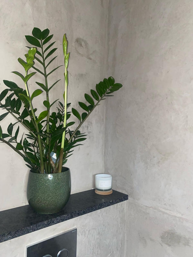 Moderne Wandgestaltung