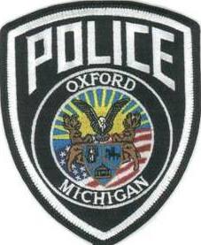 Oxford Police Department - Logo