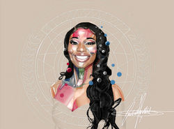 Jewel Philips, Miss Delaware State University 2019-2020