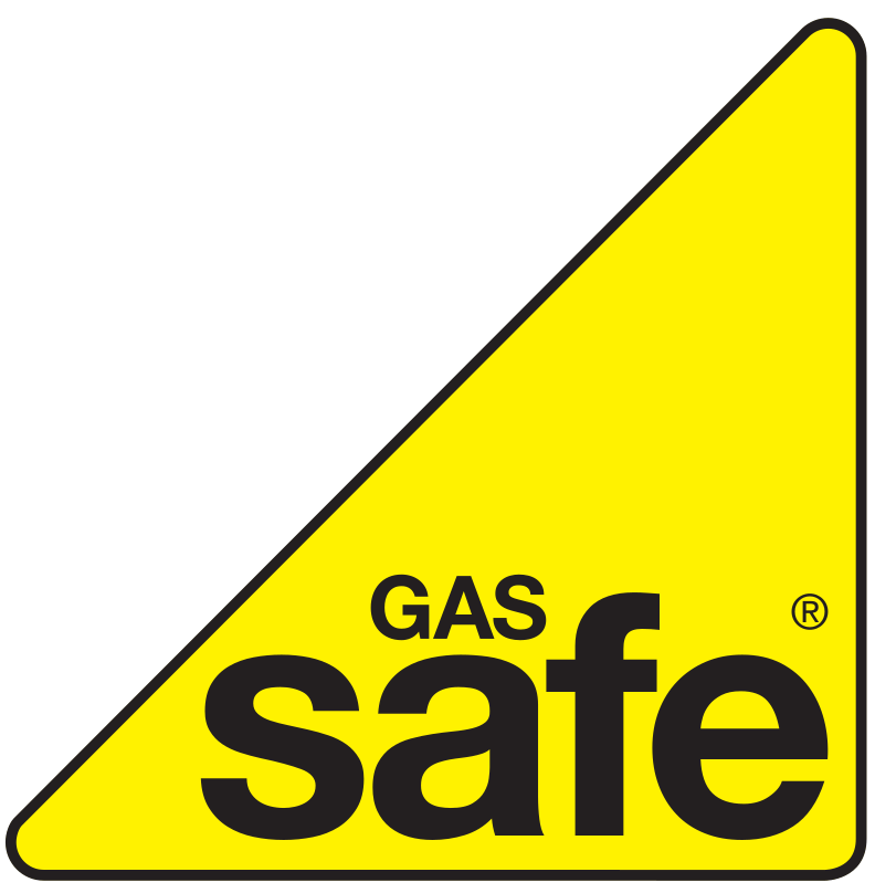 Gas Safe registered engineer badge