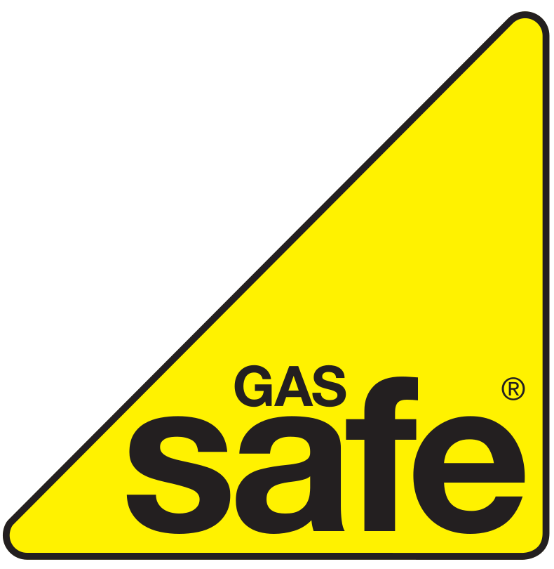 Gas Safe registered engineer badge