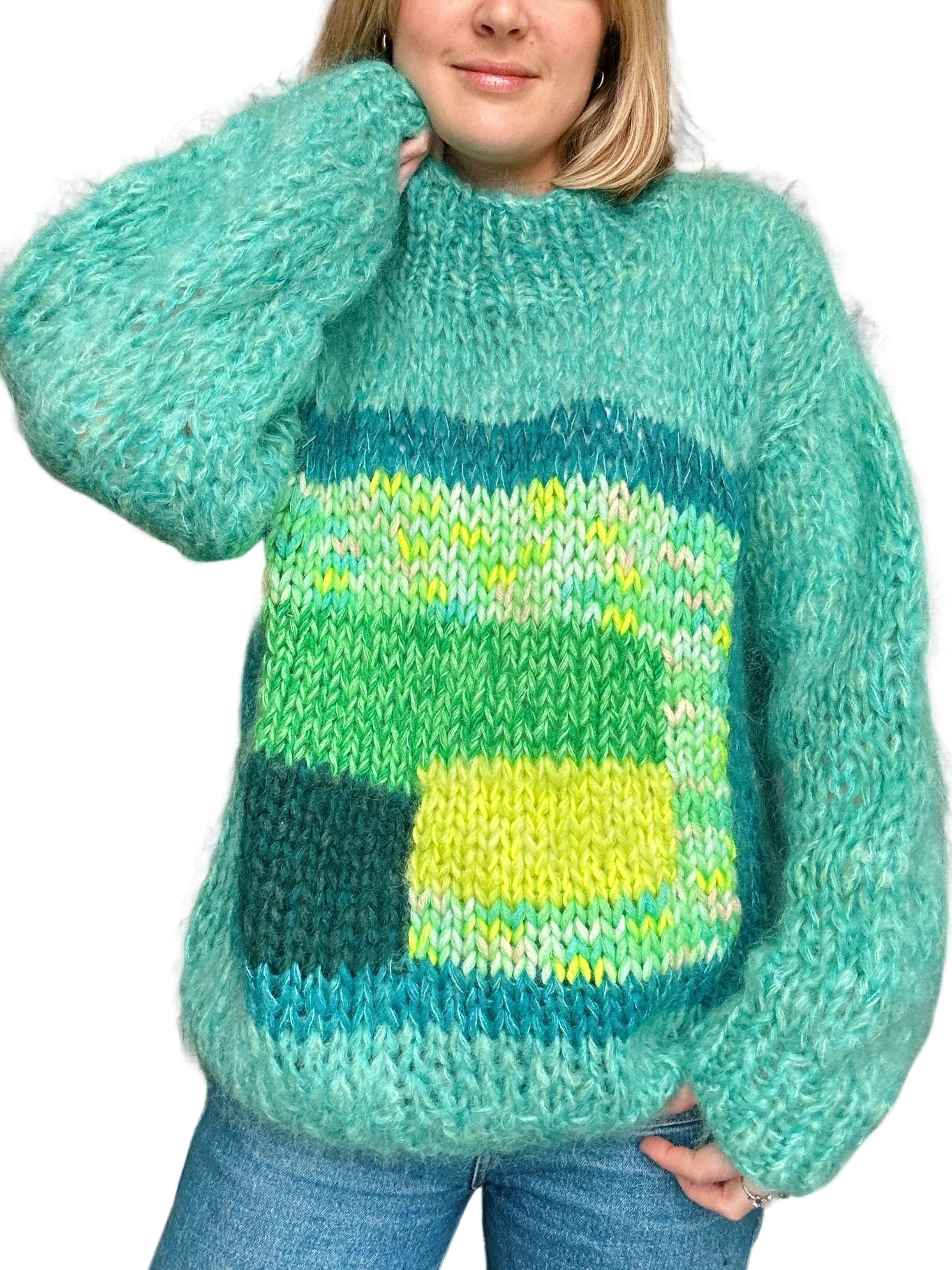 Maille Cubiste