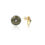 Thumbnail: diamond pratash stud earrings 18K gold
