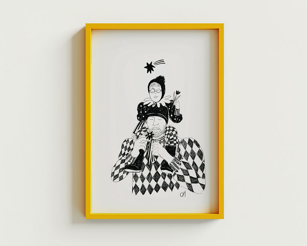 Thumbnail: Portraits Personnalisés