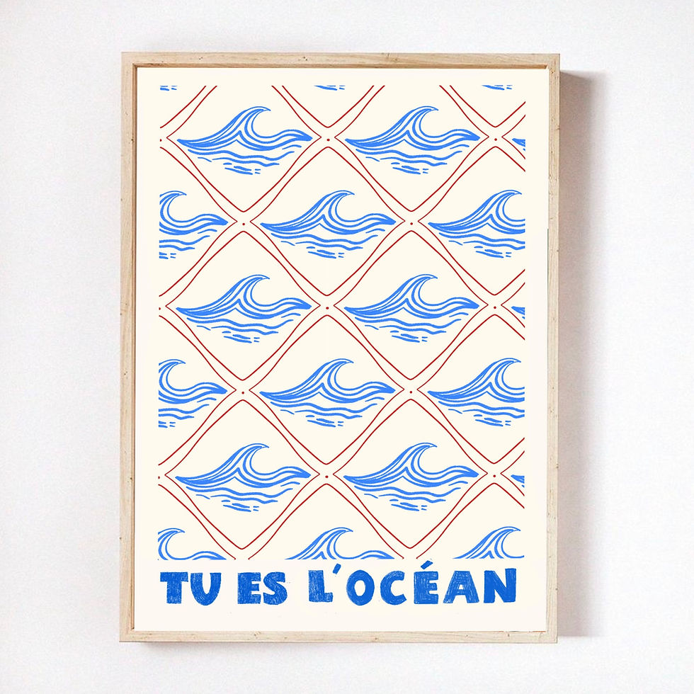 Miniature : Tu es l'Océan