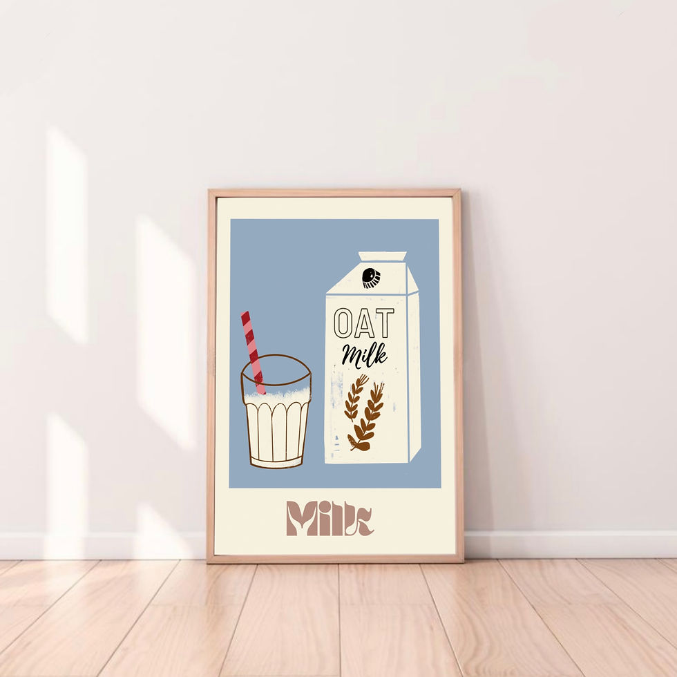 Miniature : Milk