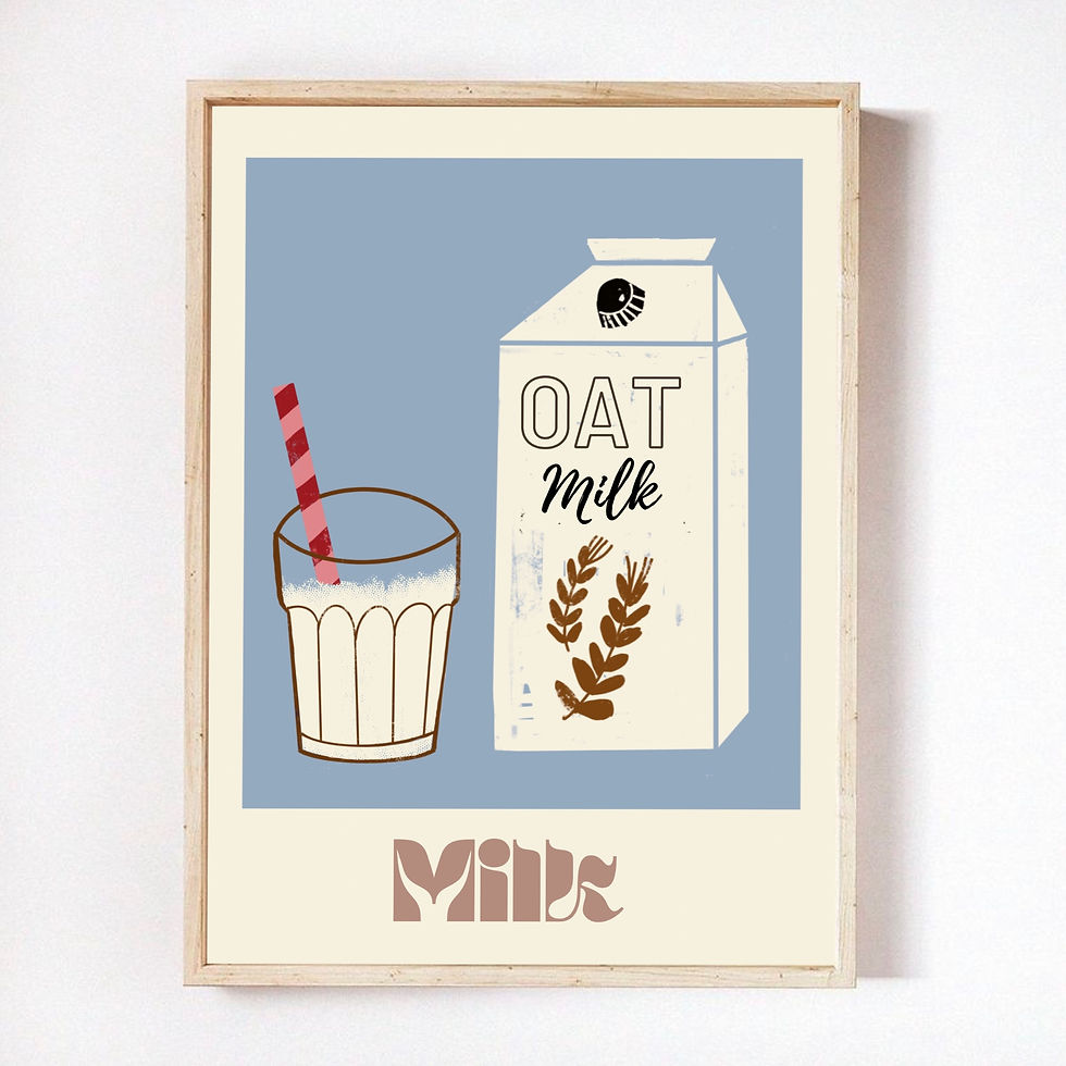 Miniature : Milk