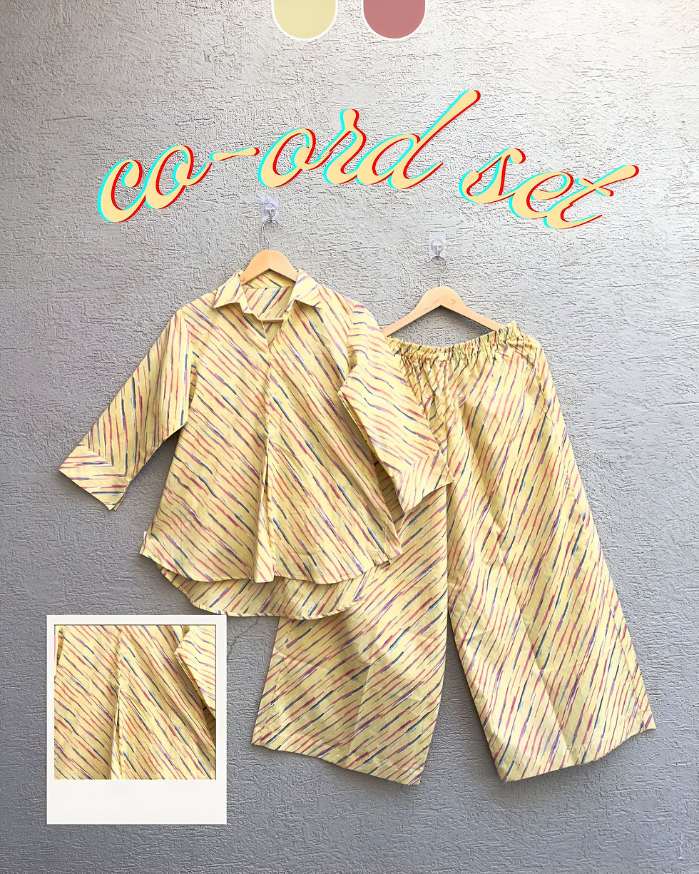 coord set