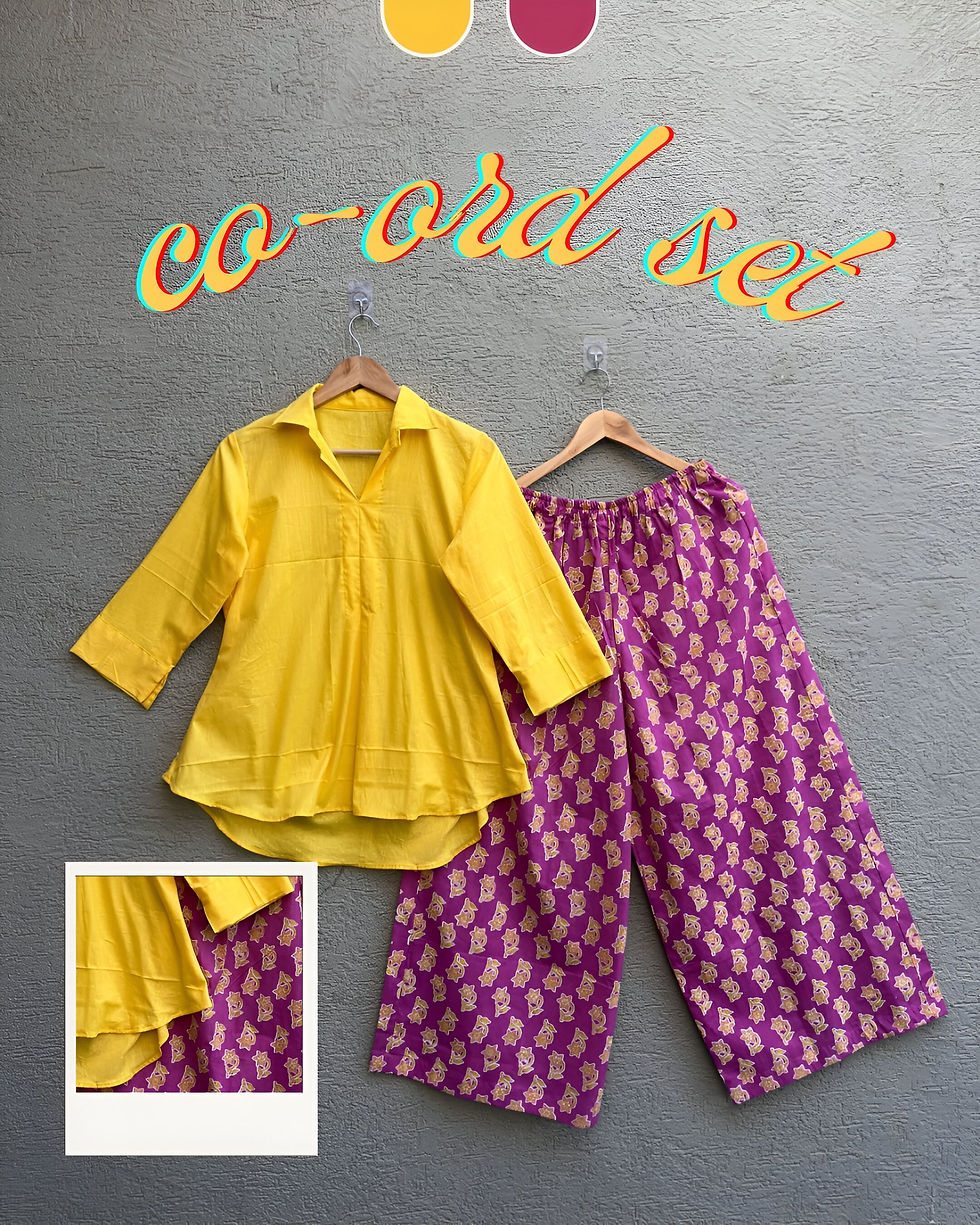 coord set