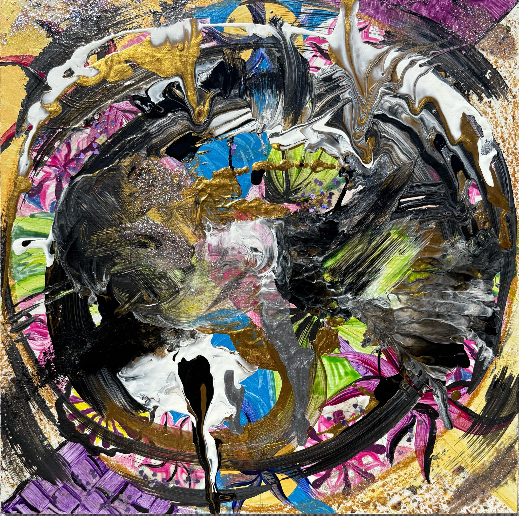 The Wheel Of Samsara