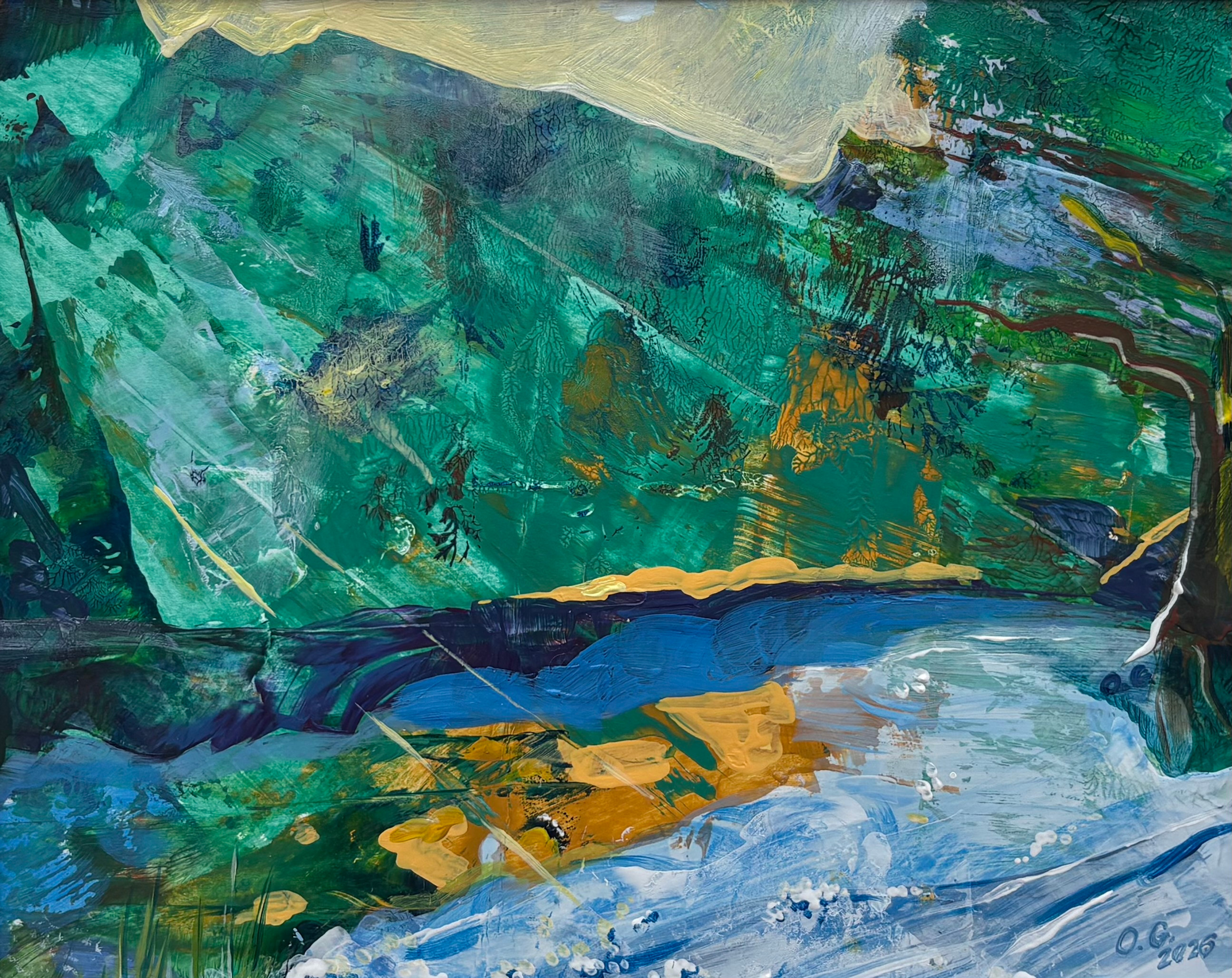 Emerald Passage