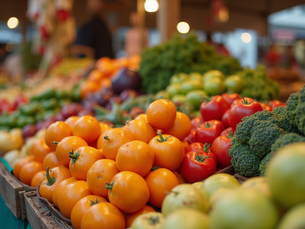 Fresh Produce Delivery in Liberia: What You Need to Know