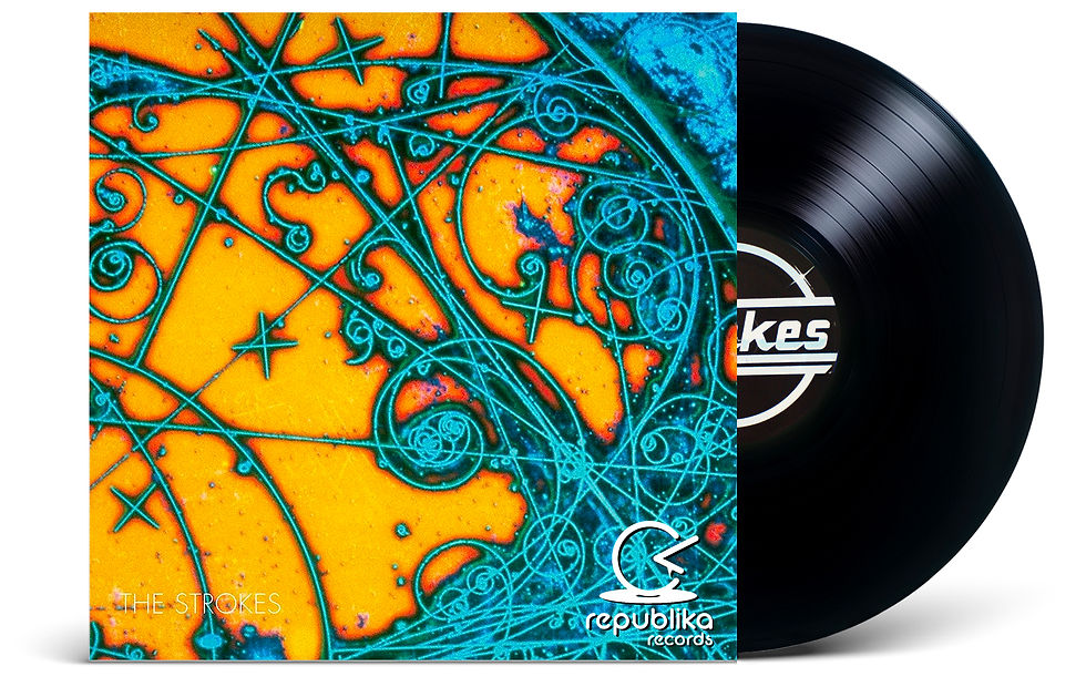 The Strokes "Is This It" (LP)