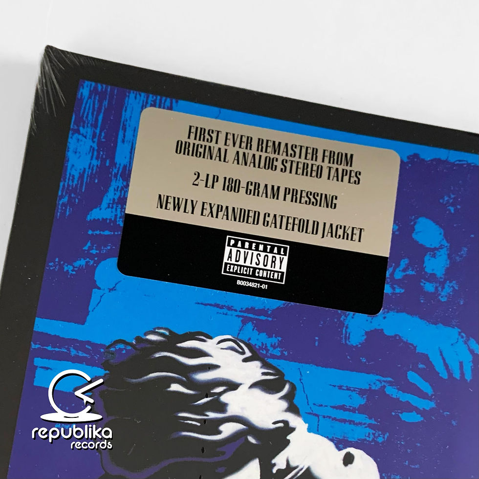 Miniatura: Guns N' Roses "Use Your Illusion II (Remastered)"  (LP Doble)