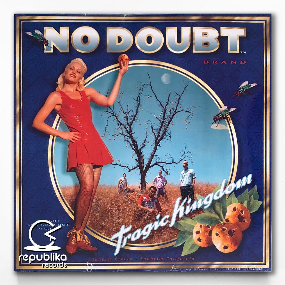 Miniatura: No Doubt "Tragic Kingdom" (LP)