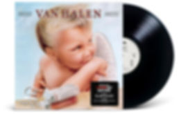 Van Halen "1984" (LP)