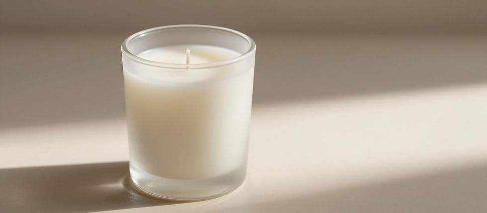 Bougies parfumées diffuseurs de parfums