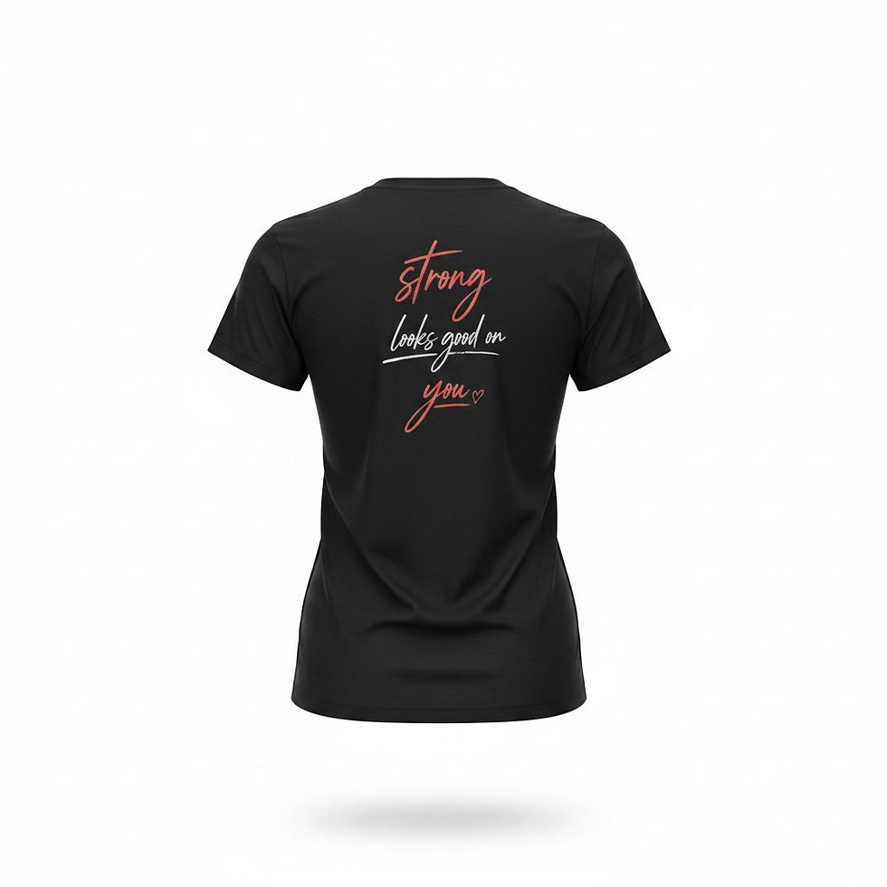 Thumbnail: Fire & Grace T-shirt