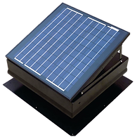 wholesale 30w solar attic fan