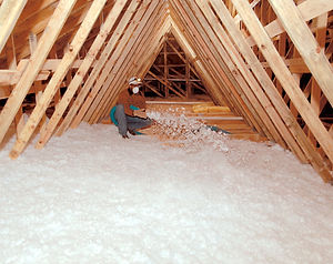 Blown In Insulation Venice FL