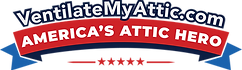 ventilate my attic solar attic fans