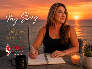 Dani Decker Fire & Grace Journey