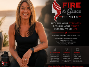what is fire & grace fitness?
