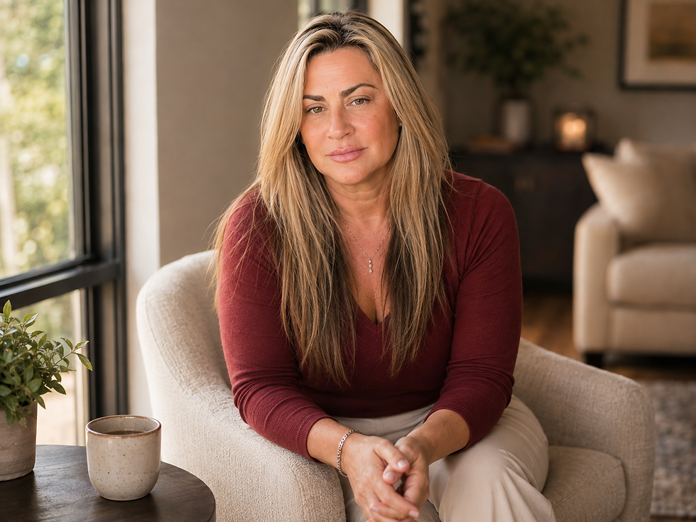 From One Midlife Woman to Another: I Know This Place