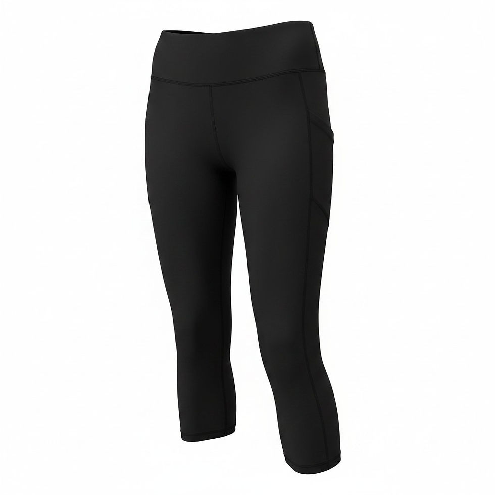 Thumbnail: Fire & Grace Crop Leggings