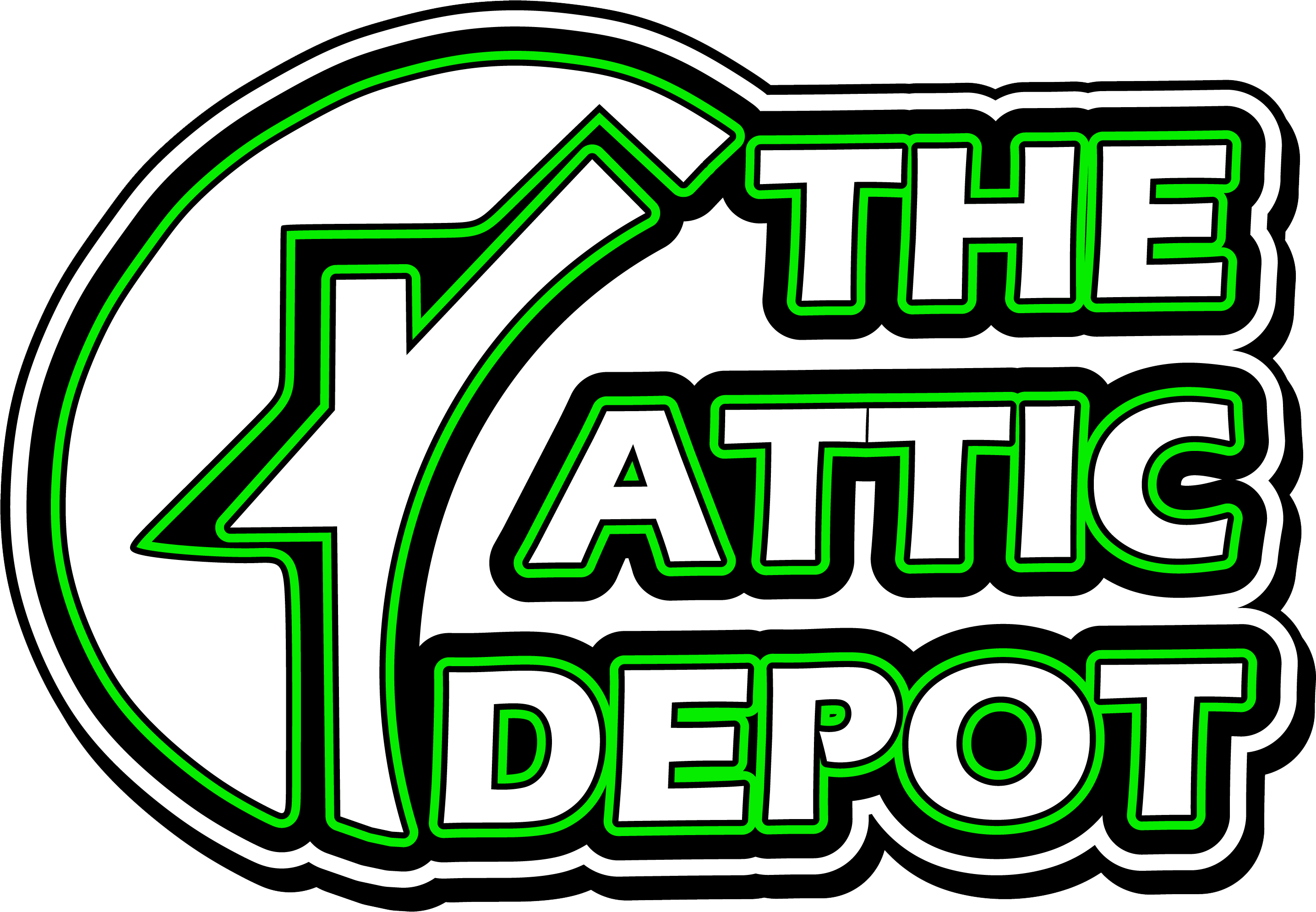 Writer: The Attic Depot