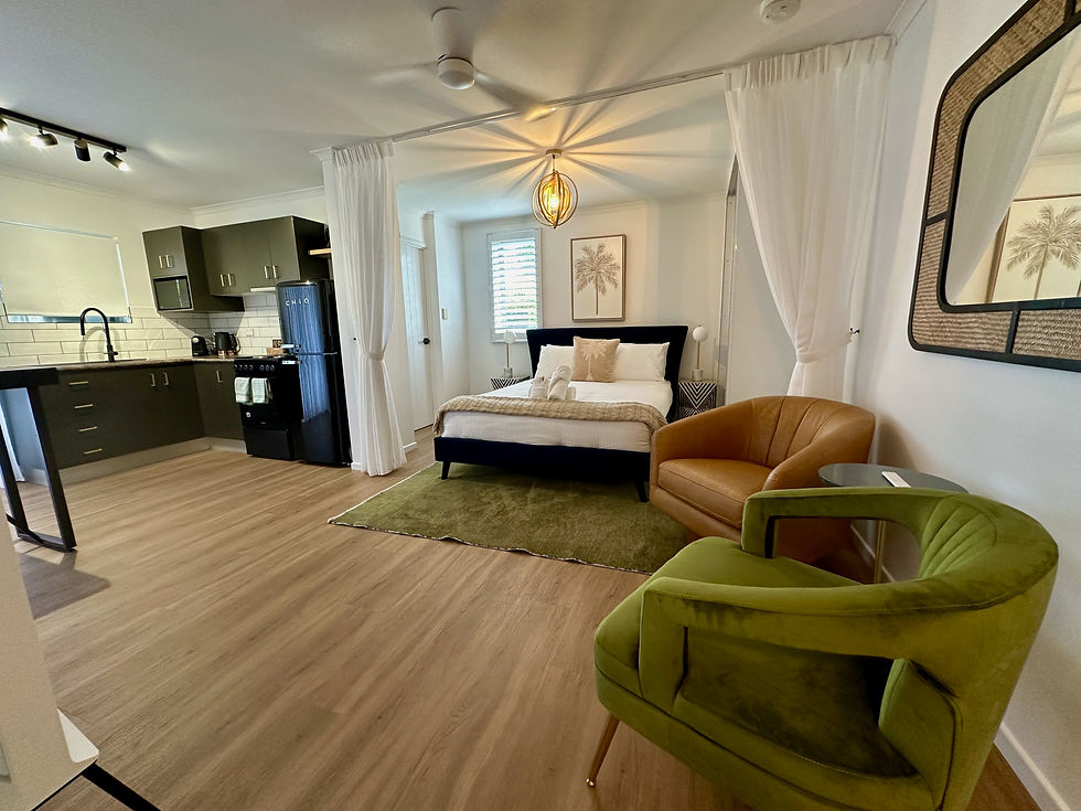 Room at Villas of Cairns