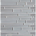 Ash Metallic-matte Interlocking Slides Glass Mosaics 12x12.jpg