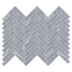 Allure Light Honed Herringbone Marble Mosaics 12 1-8x13 3-8.jpg