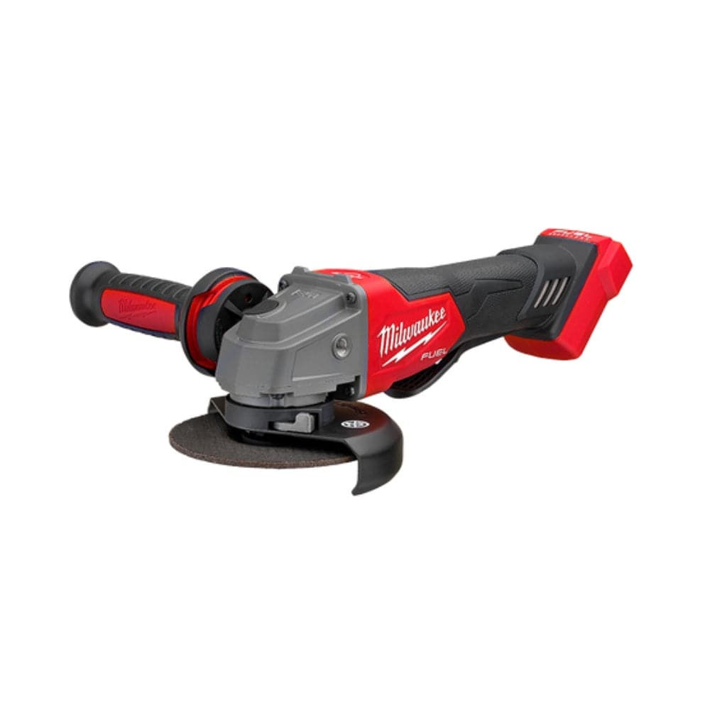 Milwaukee M18FAG125XPDB-0 18V 125mm (5") FUEL Cordless Grinder with Deadman Padd