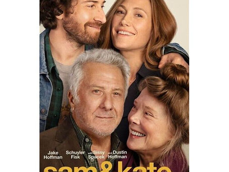 Dustin and Sissy help Sam and Kate