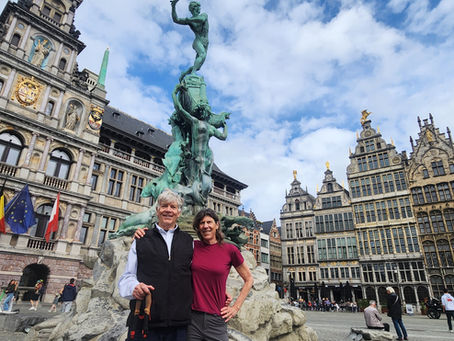If It's Thursday This Must Be Belgium youtube