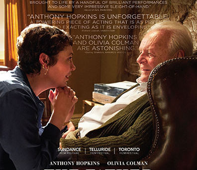 Hopkins shines as ailing dad