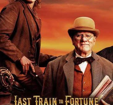Last Train to Fortune hits jackpot
