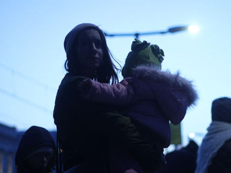 Short film about Ukraine deserves long impact