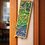Thumbnail: Hummingbird Floral Mezuzah