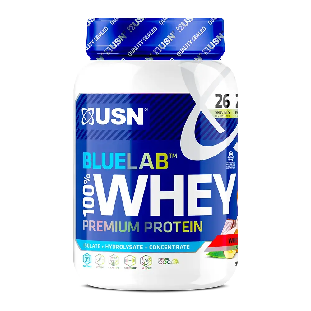 USN Blue Lab Whey 908g Wheytella