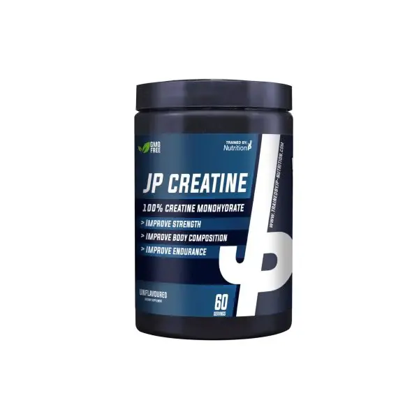 JP 100% Creatine Monohydrate 300g