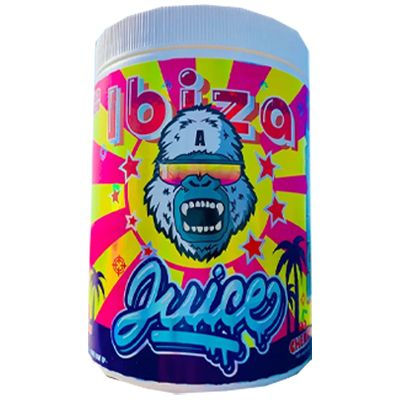 Gorillalpha Ibiza Juice