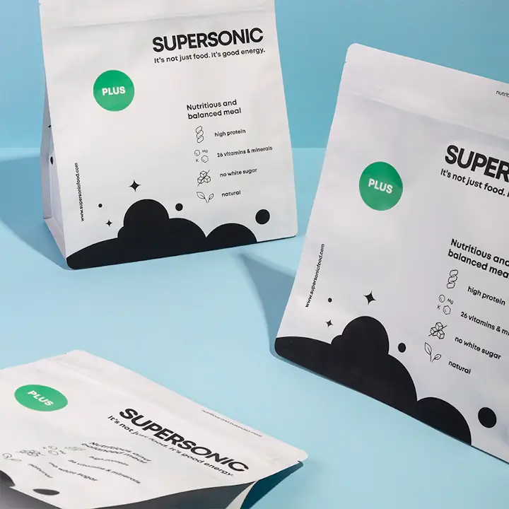 Thumbnail: SUPERSONIC Food Powder PLUS