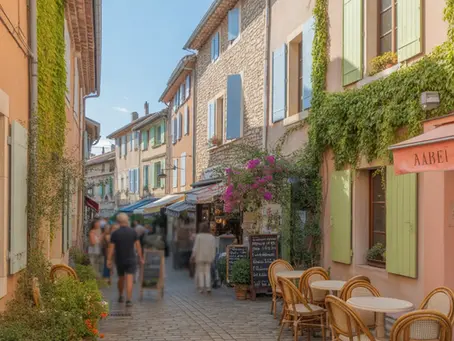Visiter Valbonne : ruelles, marchés et bonnes adresses depuis Le Relais Impérial