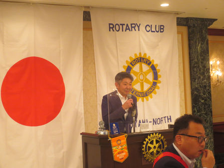 2022年5月23日例会