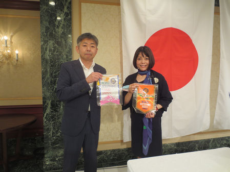 2022年5月16日例会